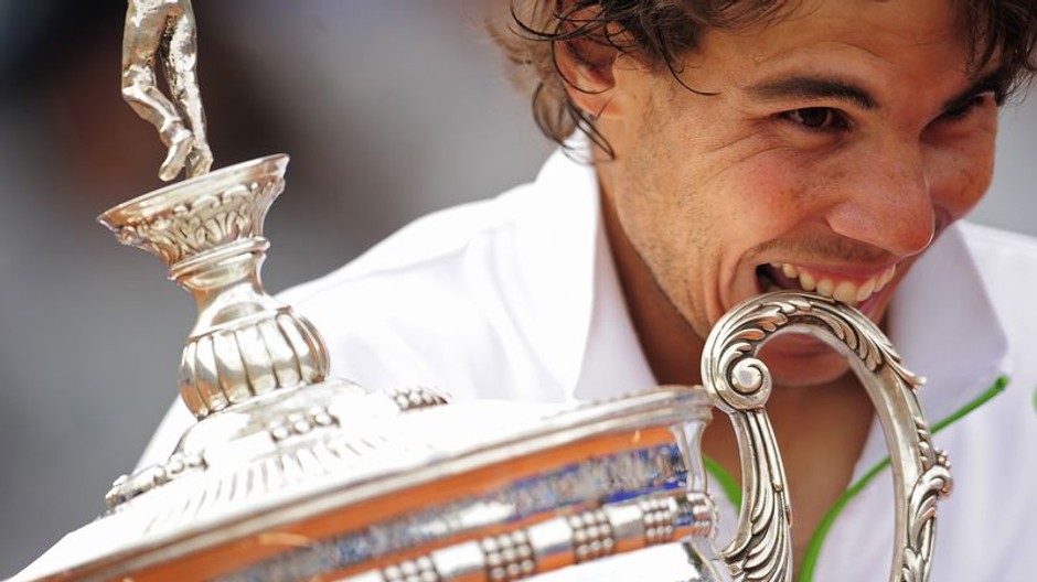 Nadal víťazom v Barcelone