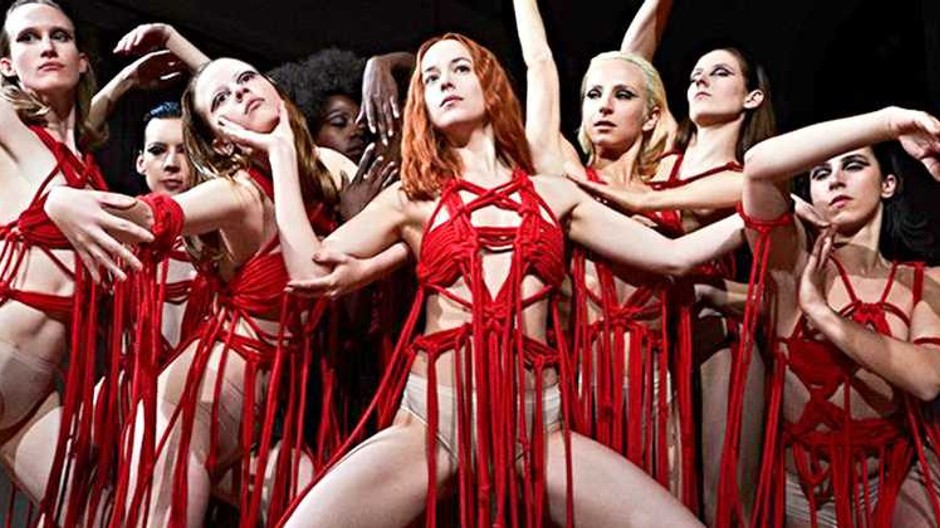 Suspiria, Dakota Johnson