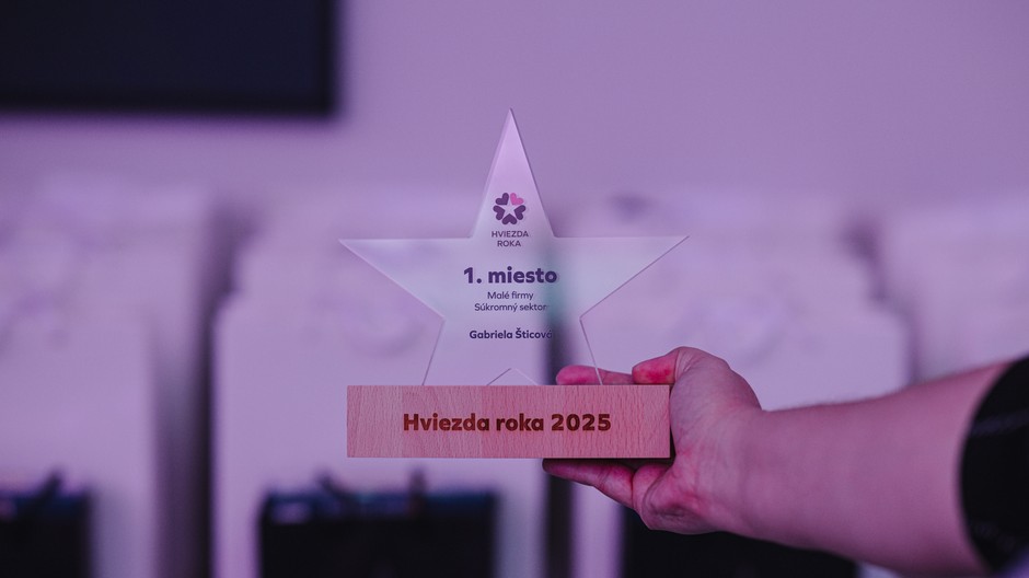 Ocenenie Hviezda roka