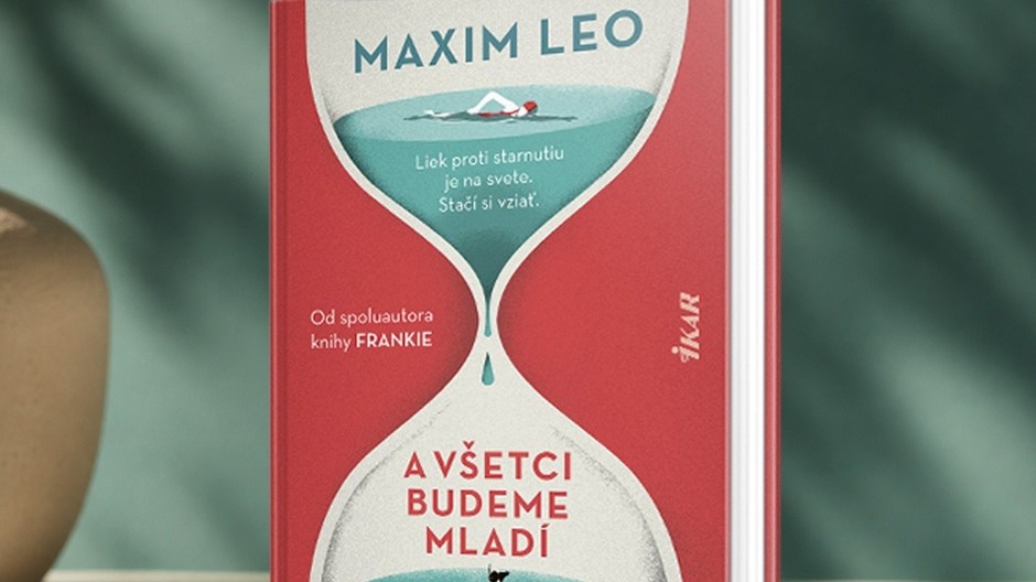 vsetci budeme mladi-kniha