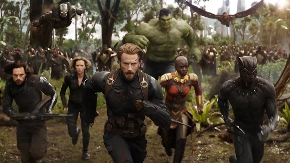 Avengers: Infinity War