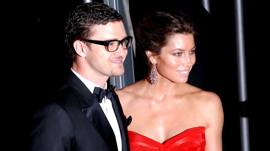 Jessica Biel Justin Timberlake