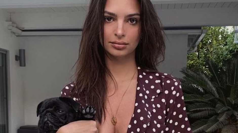 Emily Ratajkowski