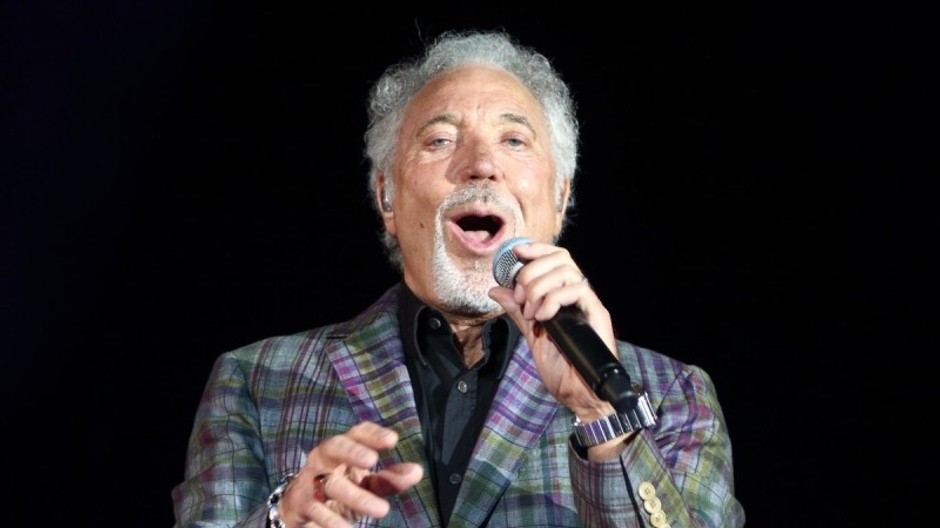Tom Jones