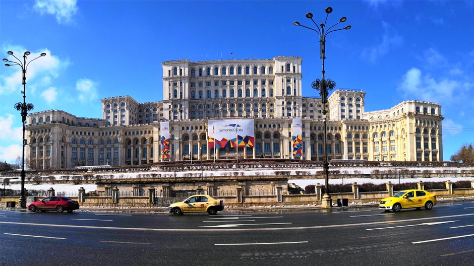 Rumunský parlament