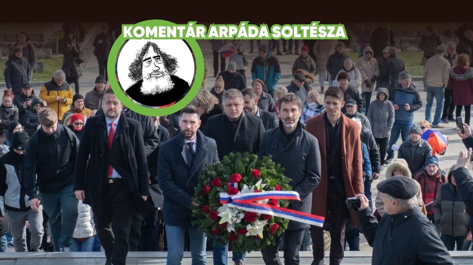 komentár arpáda soltésza