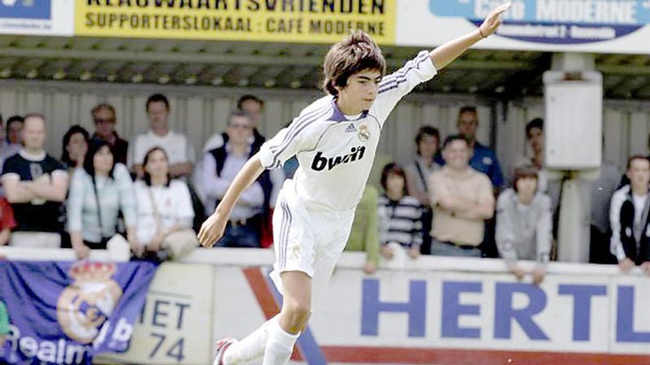 Enzo Zidane