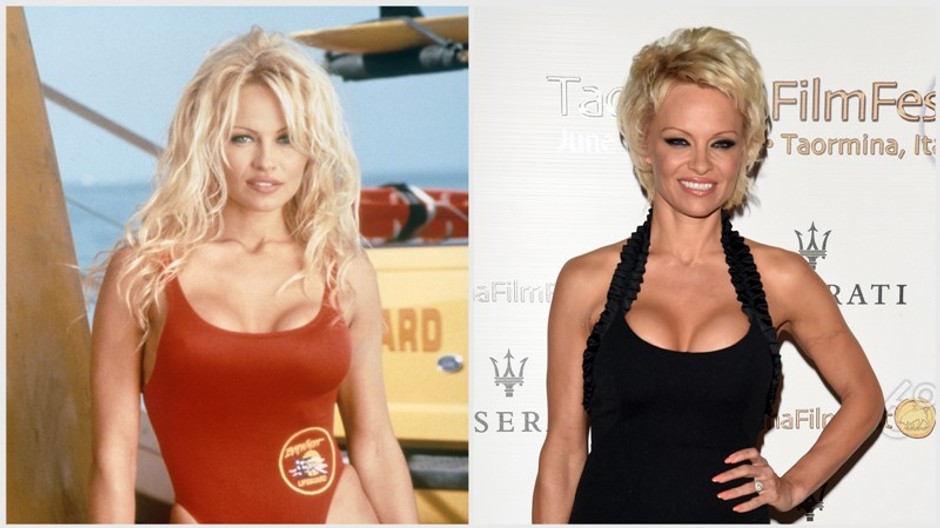 Pamela Anderson