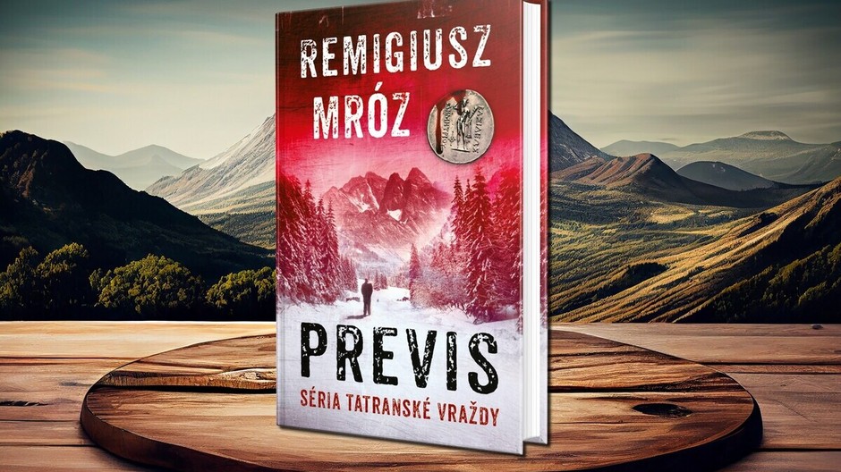 Remigiusz Mróz - Previs