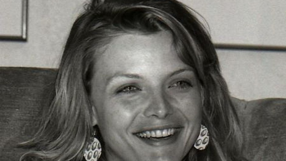 herečka michelle pfeiffer