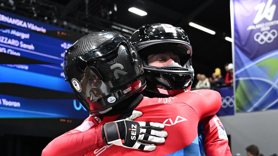 20februar2026_MilanoCortina26_Dvojbob_7195896