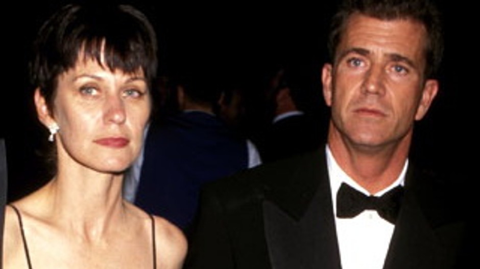 Robyn a Mel Gibson