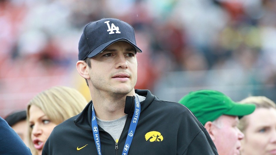 Ashton Kutcher