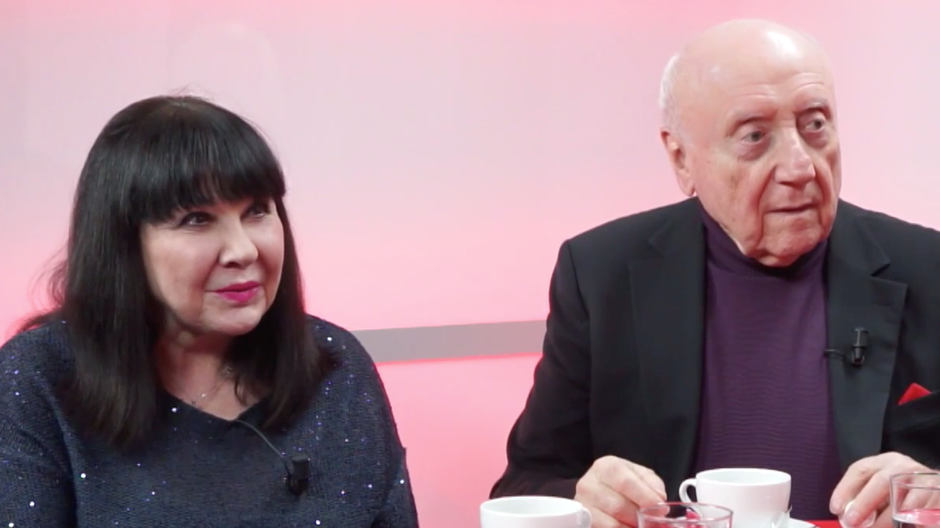 Slováček a Patrasová