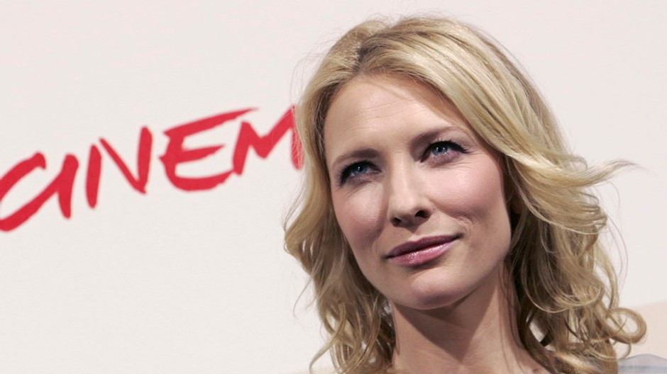 Cate Blanchett