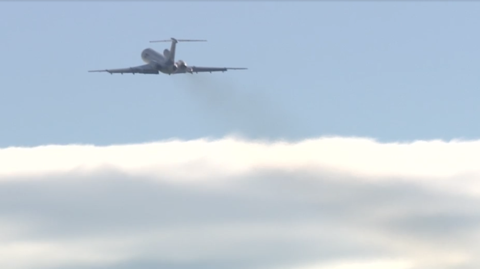 Lietadlá ničia ozón a menia klímu