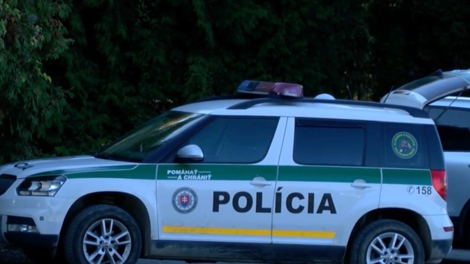 Padli varovné výstreli Polícia