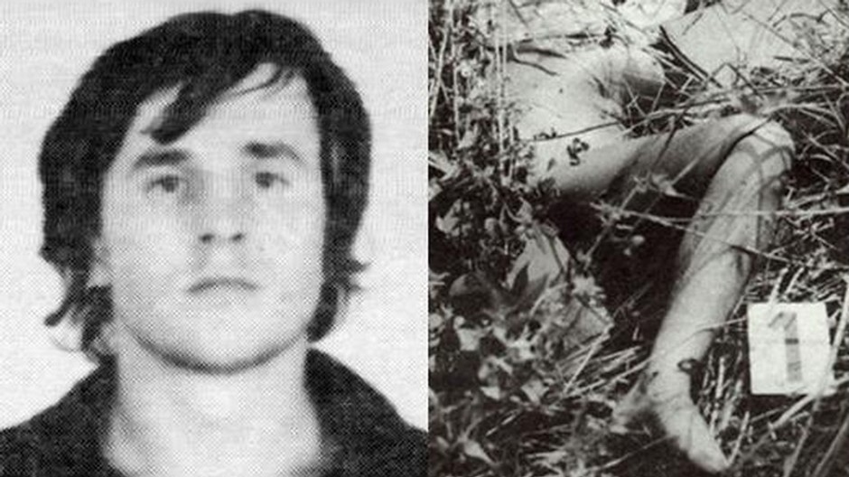 Miroslav Stehlík a nájdená obeť