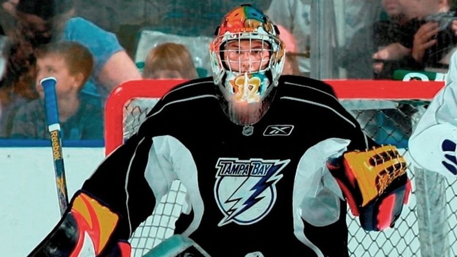 Jaroslav Janus Tampa Bay