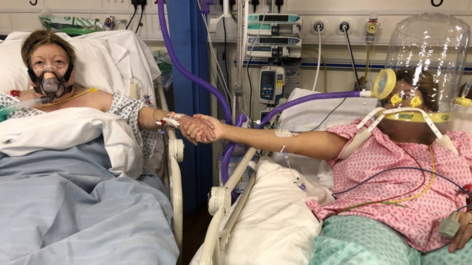 Anabel Sharma s mamou