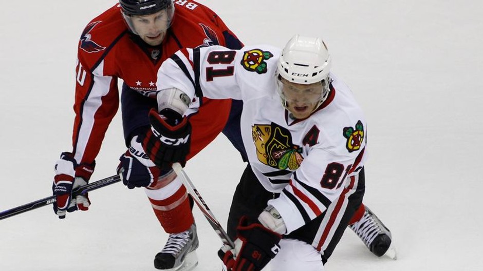 Hossa vs Washington