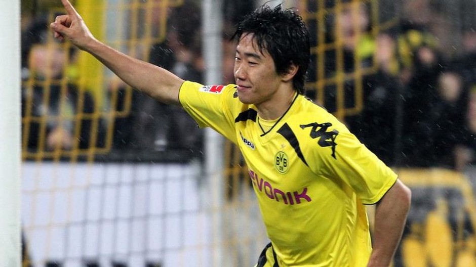 Kagawa Dortmund
