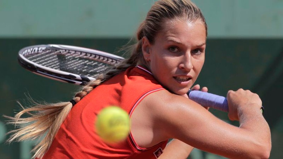 Cibulková Roland Garros