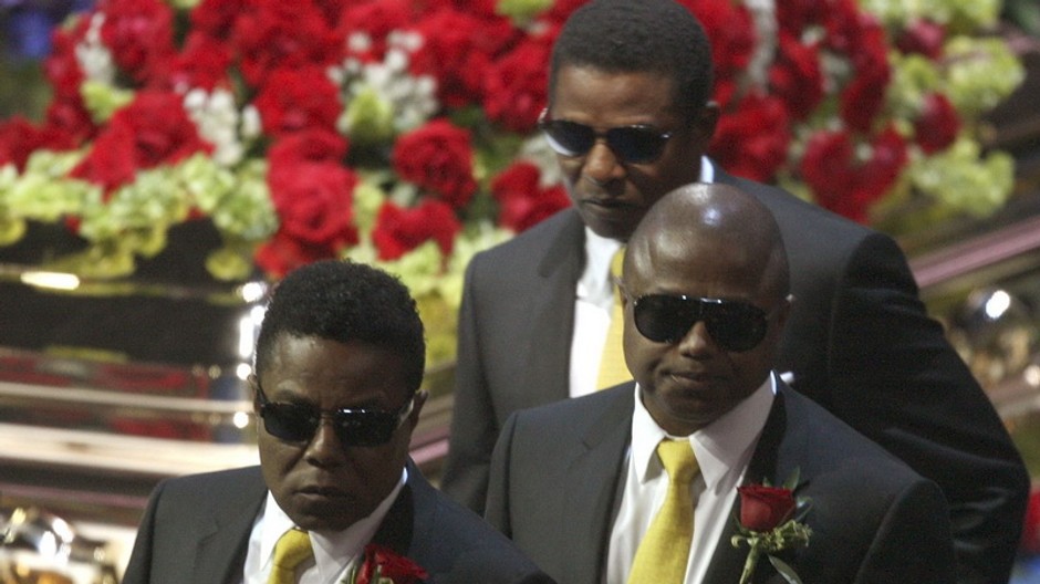 Marlon, Tito, Randy Jacksonovci