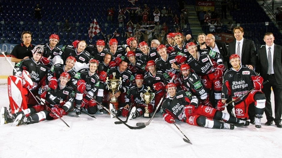 Kolín Haie - víťaz Tatranského pohára