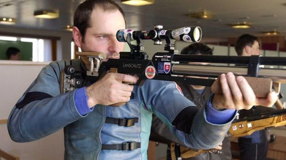 strelec Peter Pelach