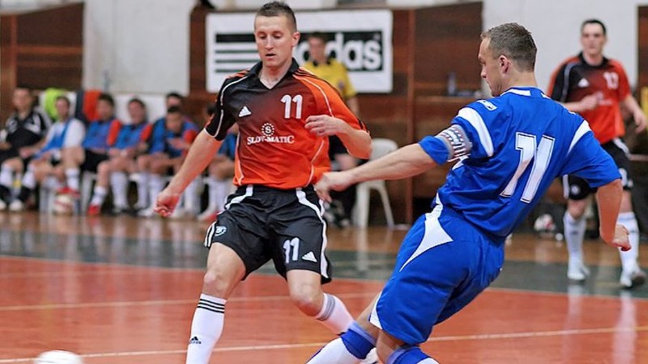 futsal Pinerola - Slov-matic