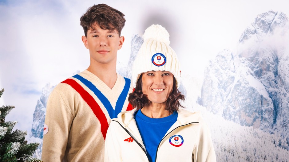 Slovenská kolekcia pre ZOH 2026