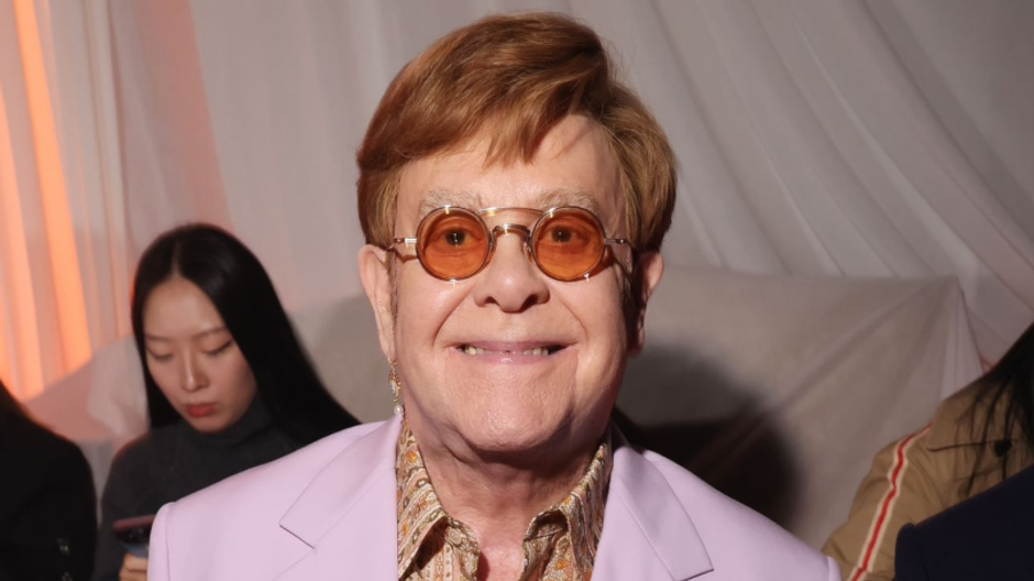 elton john