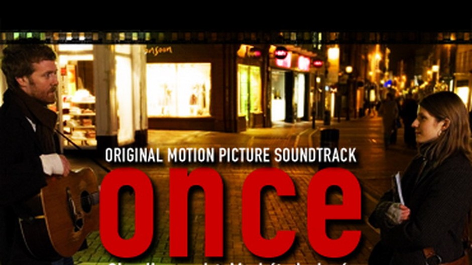 Plagat Irglovej a Hansarda