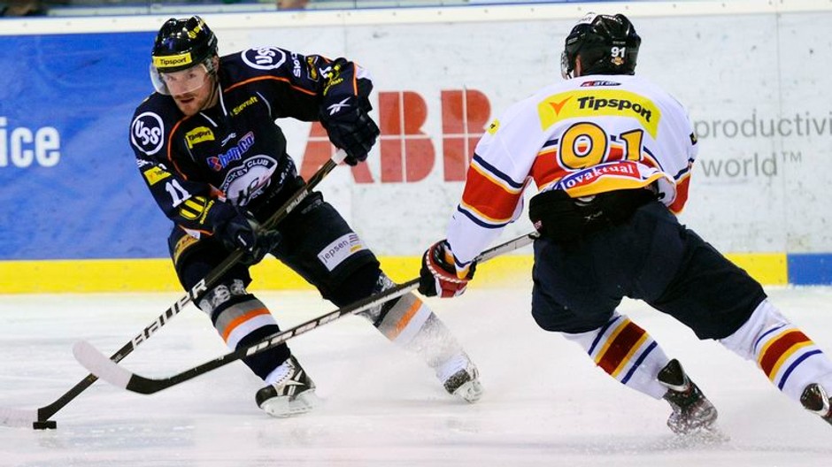 Play off, Košice-Zvolen