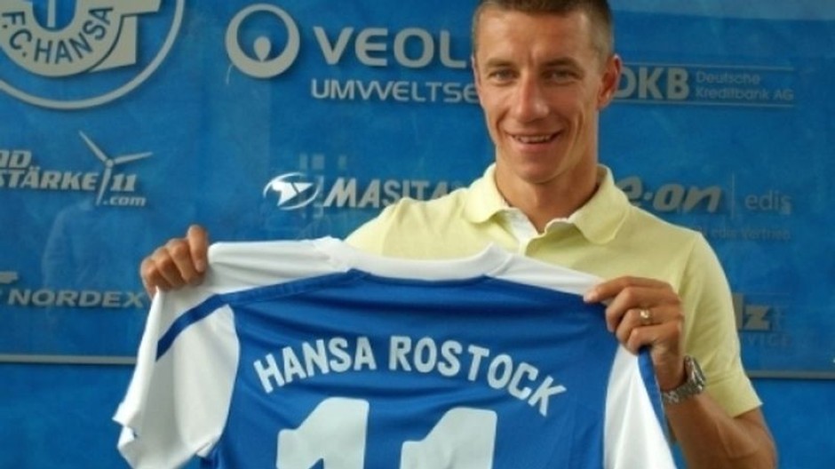 Mintál Hansa Rostock