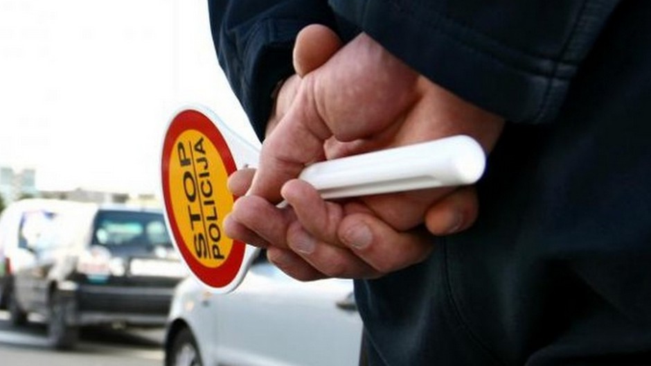 Chorvátsko polícia