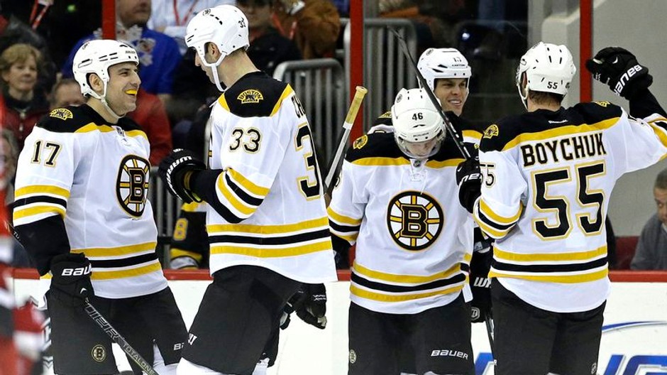 Chára so spoluhráčmi