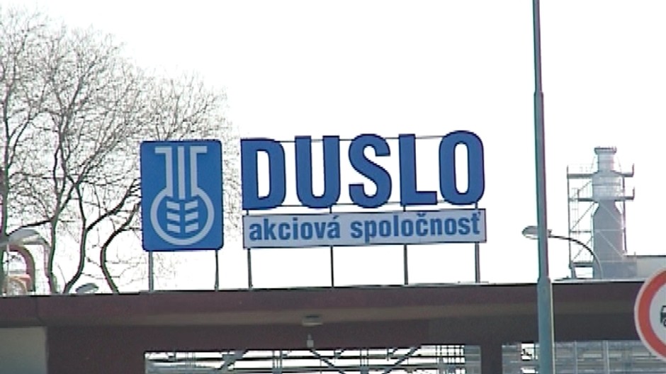 duslo sala napis
