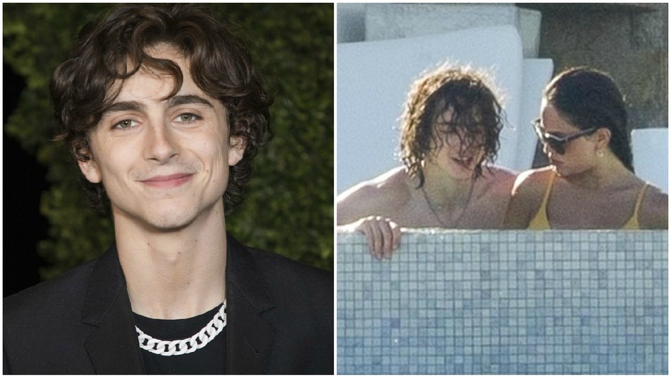 timothee chalamet