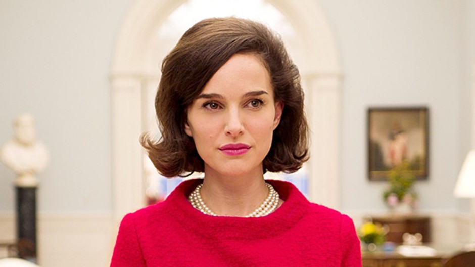 Jackie, Natalie Portman
