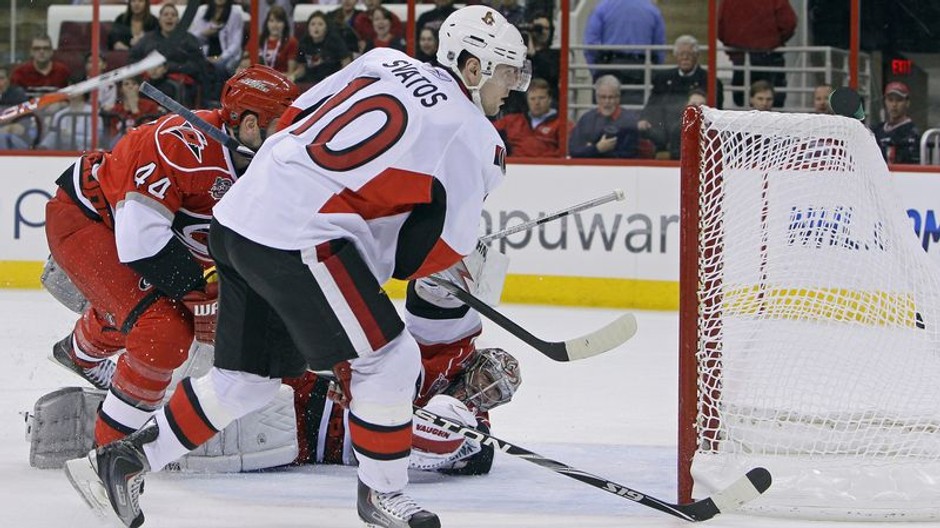 Svatoš v drese Ottawy