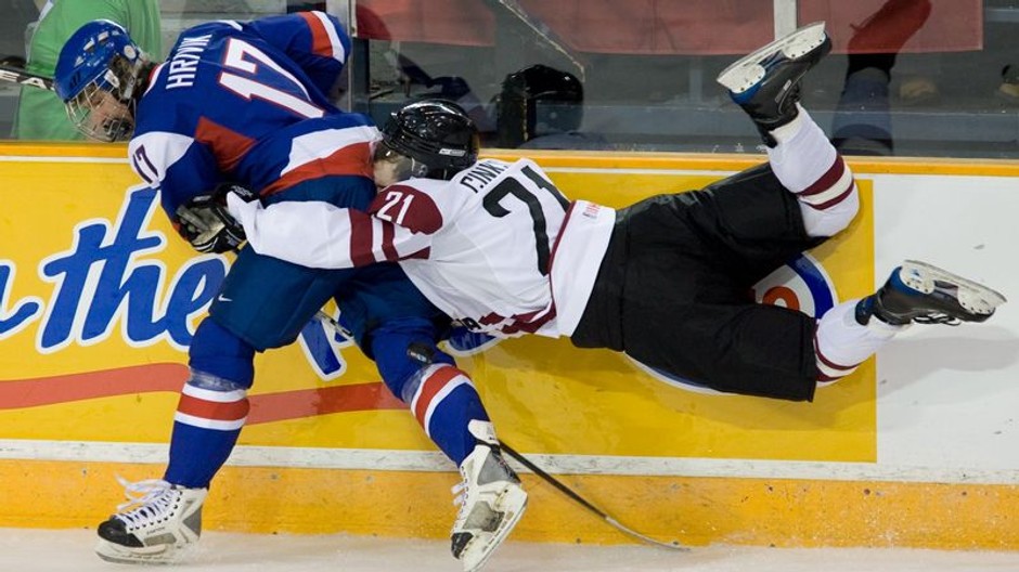 MS SR20 s Lotyšskom