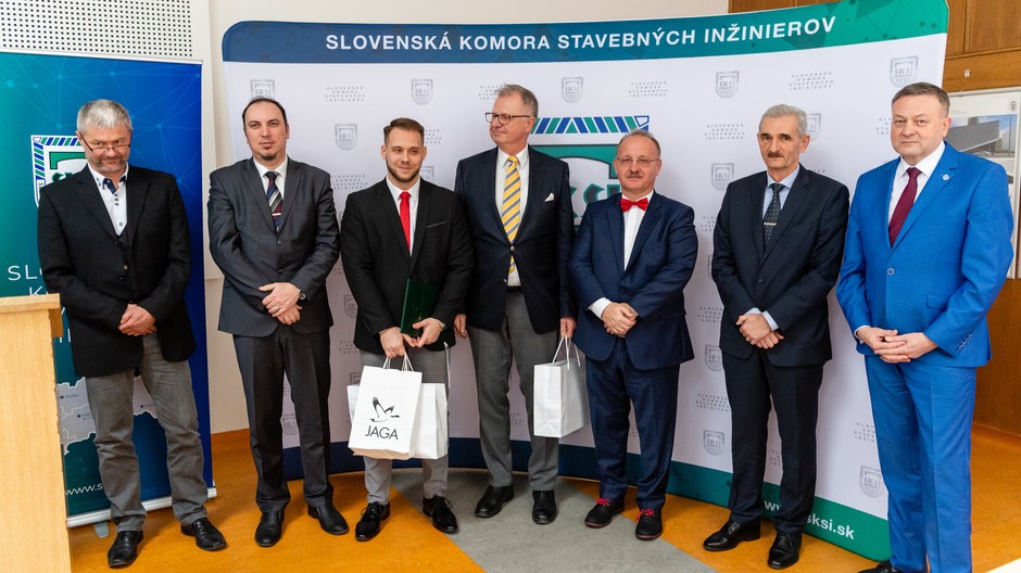 Najlepšia diplomová práca za rok 2018/2019