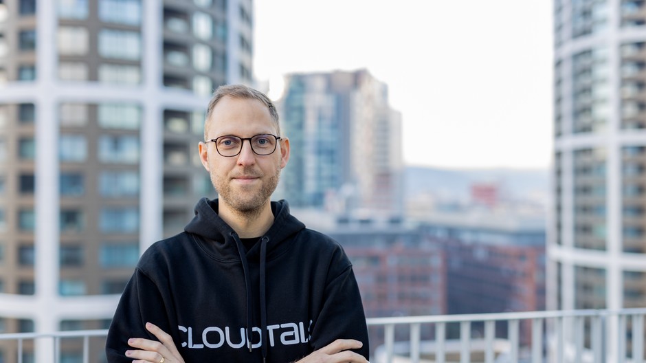 Martin Malych, CEO - 2