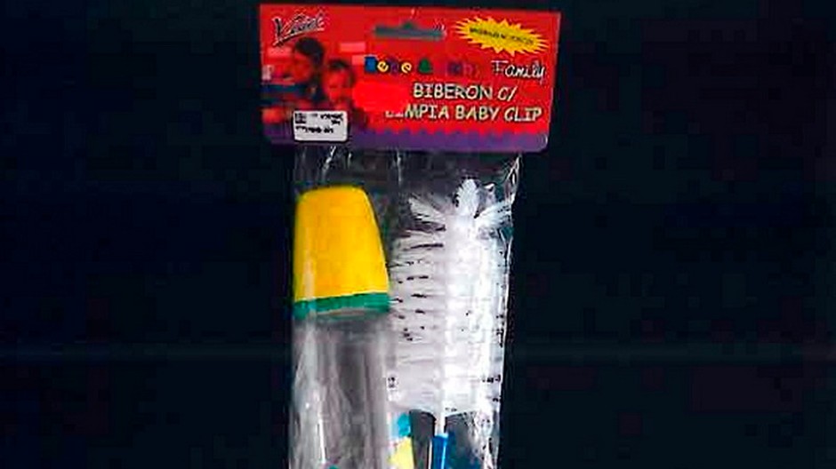 nebezpecna kojenecka flaska