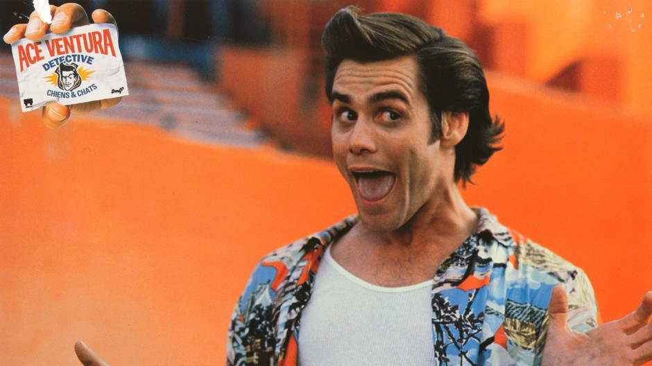 Jim Carrey
