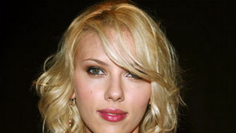 scarlett johansson