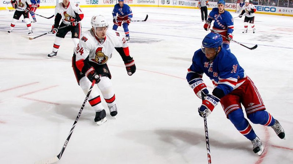 NY RAngers-Ottawa