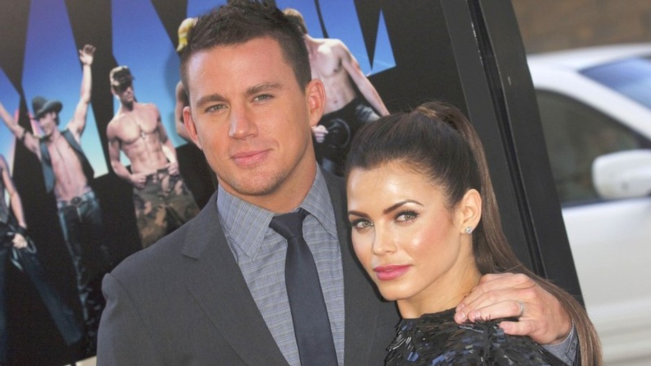 Channing Tatum cover